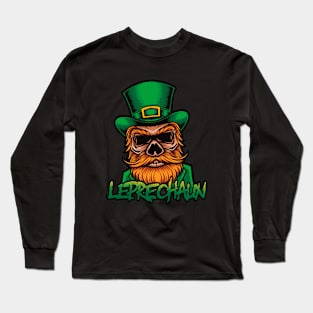 Leprechaun Long Sleeve T-Shirt